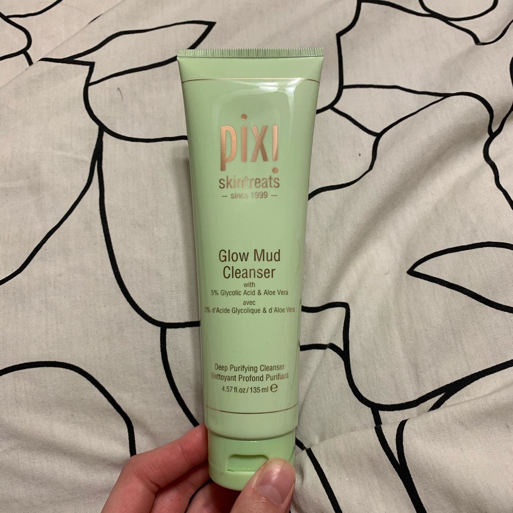 Pixi by Petra Glow Mud Cleanser 4.57oz